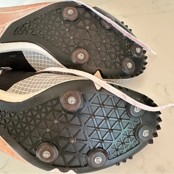 Adidas DistanceStar Track Spikes - Size 10.5 US Mens- Used - Picture 5 of 6